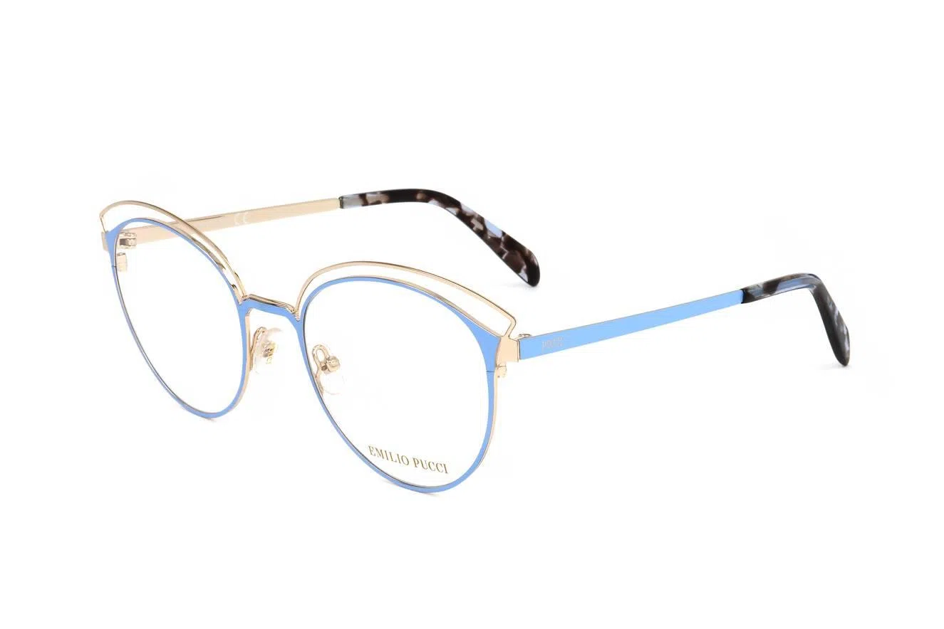 Pucci EP5076 Eyeglasses - view 3