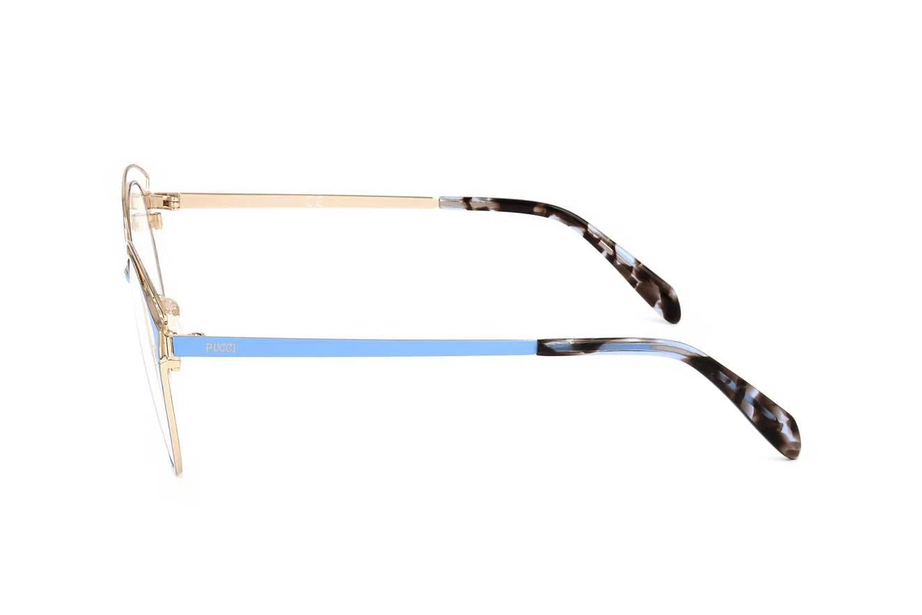 Pucci EP5076 Eyeglasses - view 4