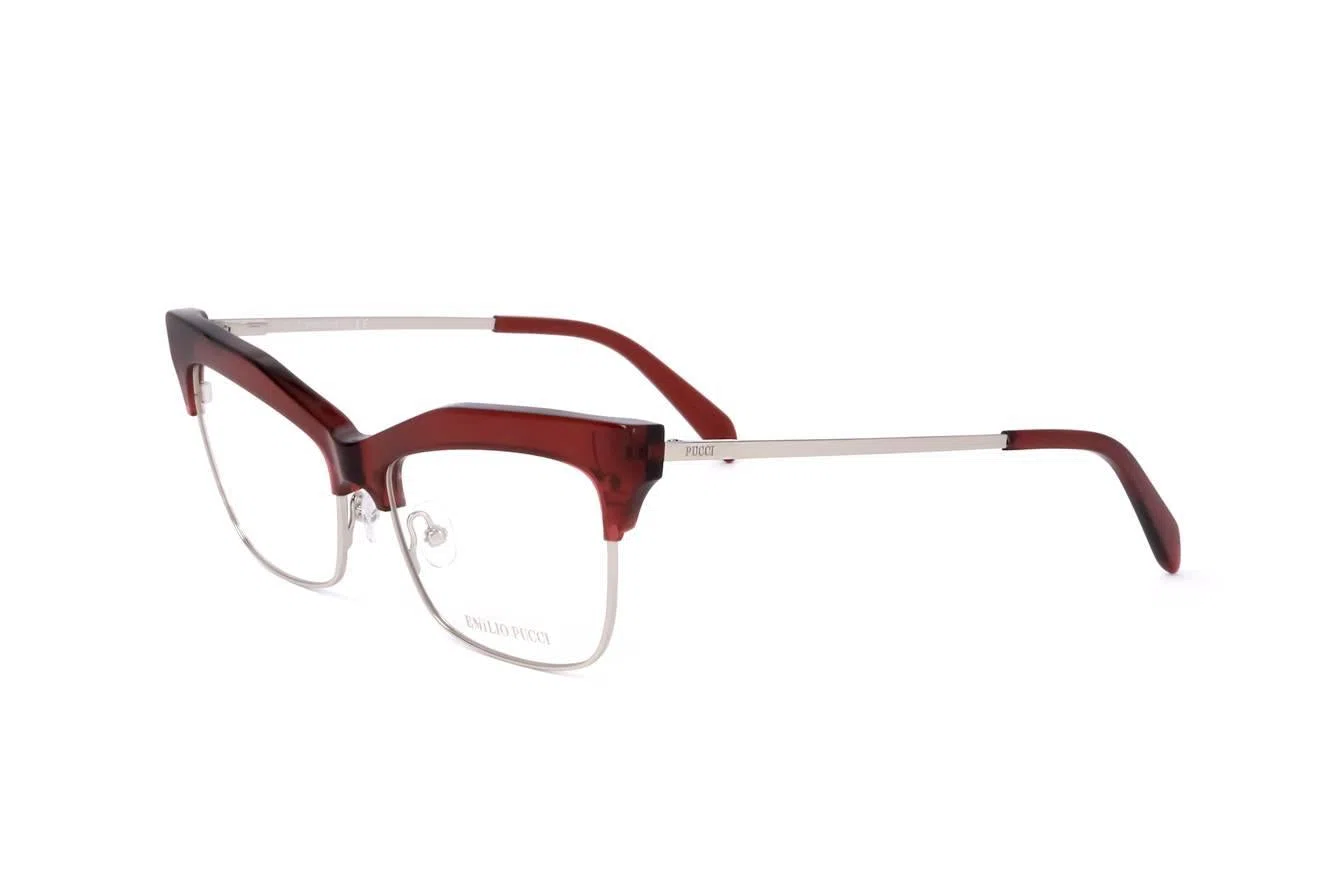 Pucci EP5081 Eyeglasses - view 3