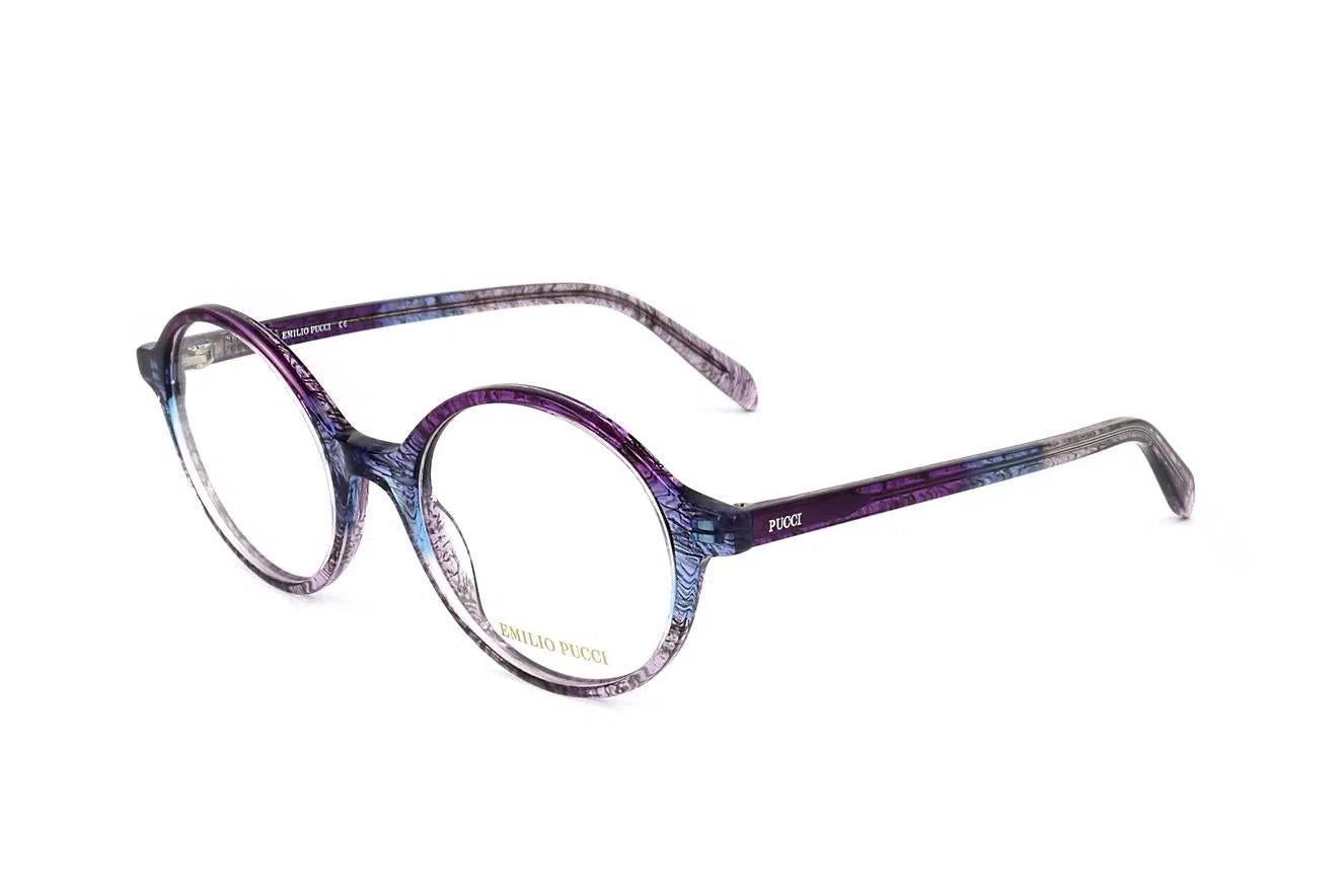Pucci EP5091 Eyeglasses - view 4