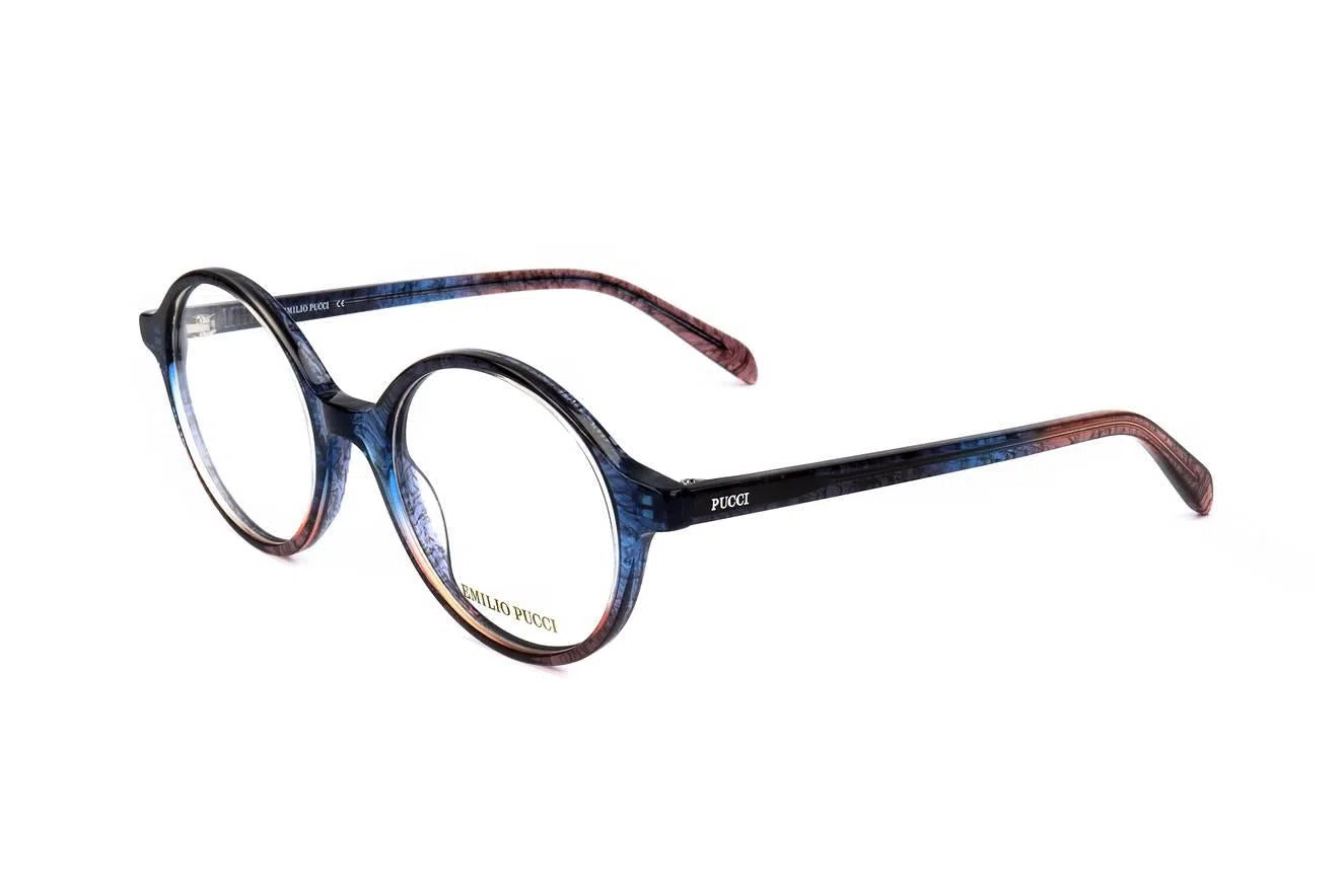 Pucci EP5091 Eyeglasses - view 7