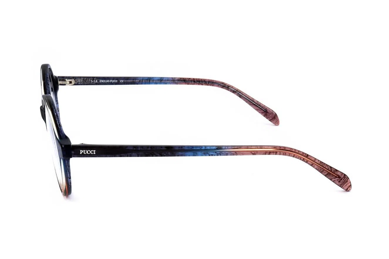 Pucci EP5091 Eyeglasses - view 8