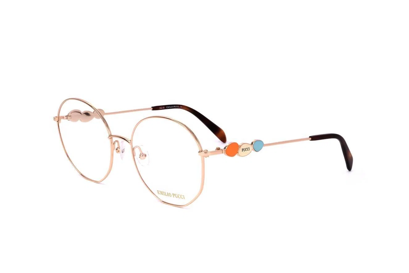 Pucci EP5145 Eyeglasses - view 4