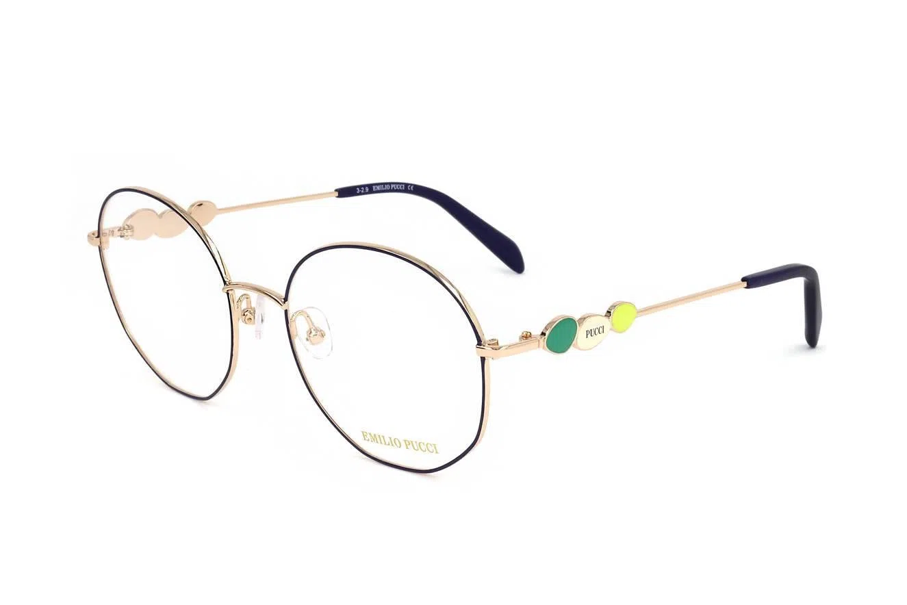Pucci EP5145 Eyeglasses - view 7
