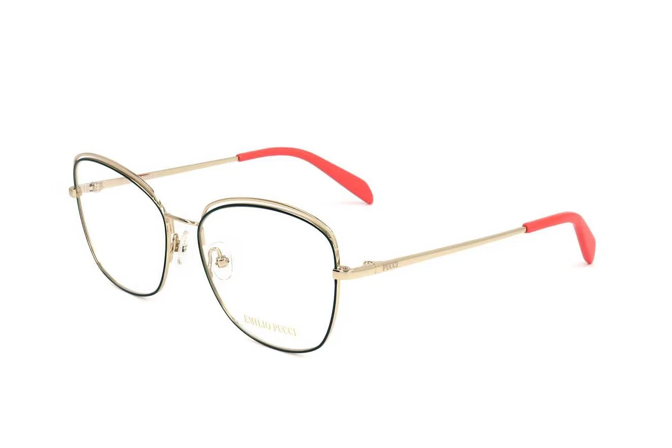 Pucci EP5167 Eyeglasses - view 3