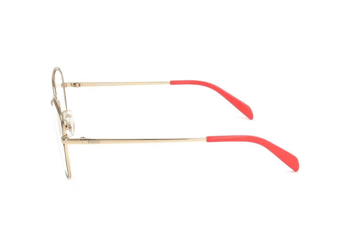Pucci EP5167 Eyeglasses - view 4
