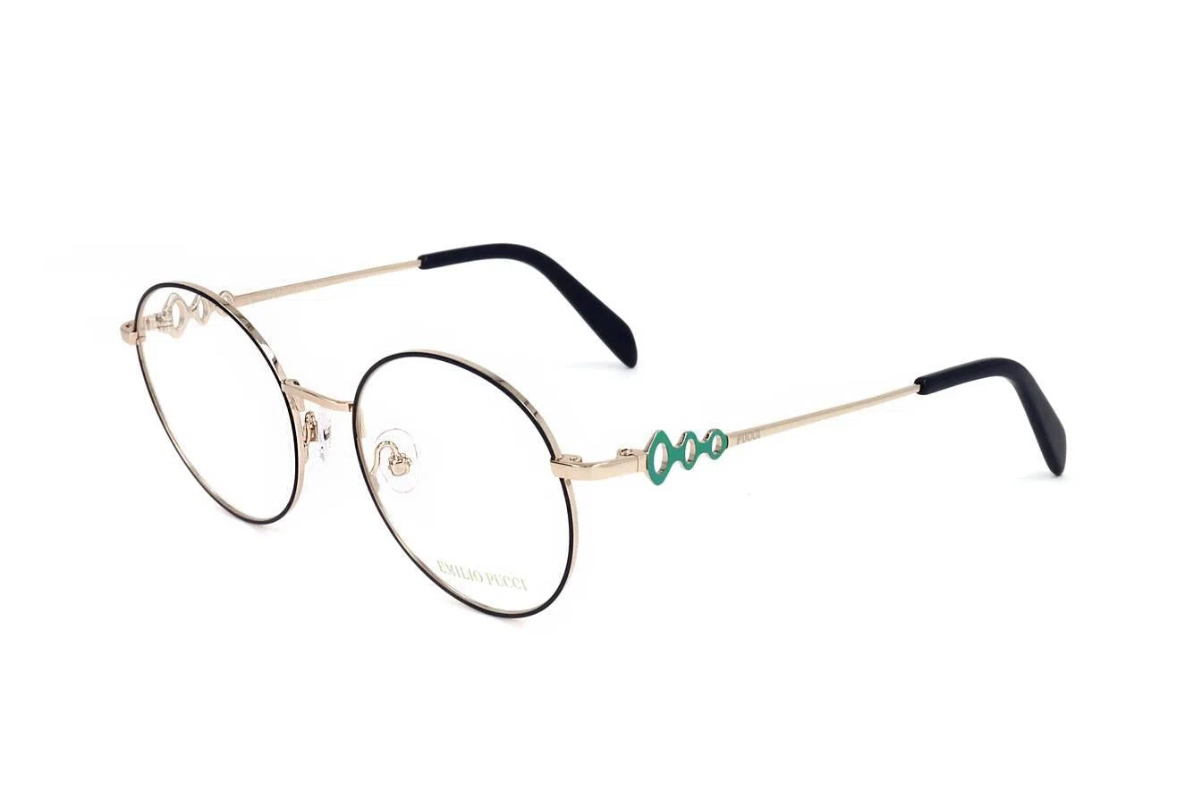 Pucci EP5180 Eyeglasses - view 3