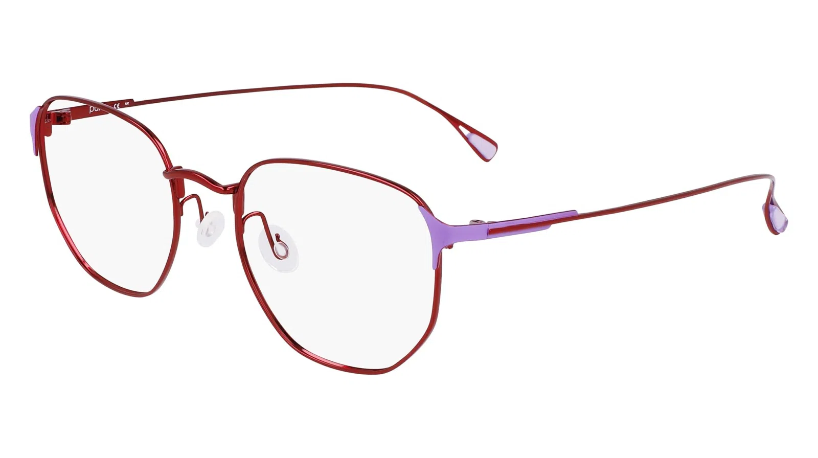 Pure P 4017 Eyeglasses - view 3