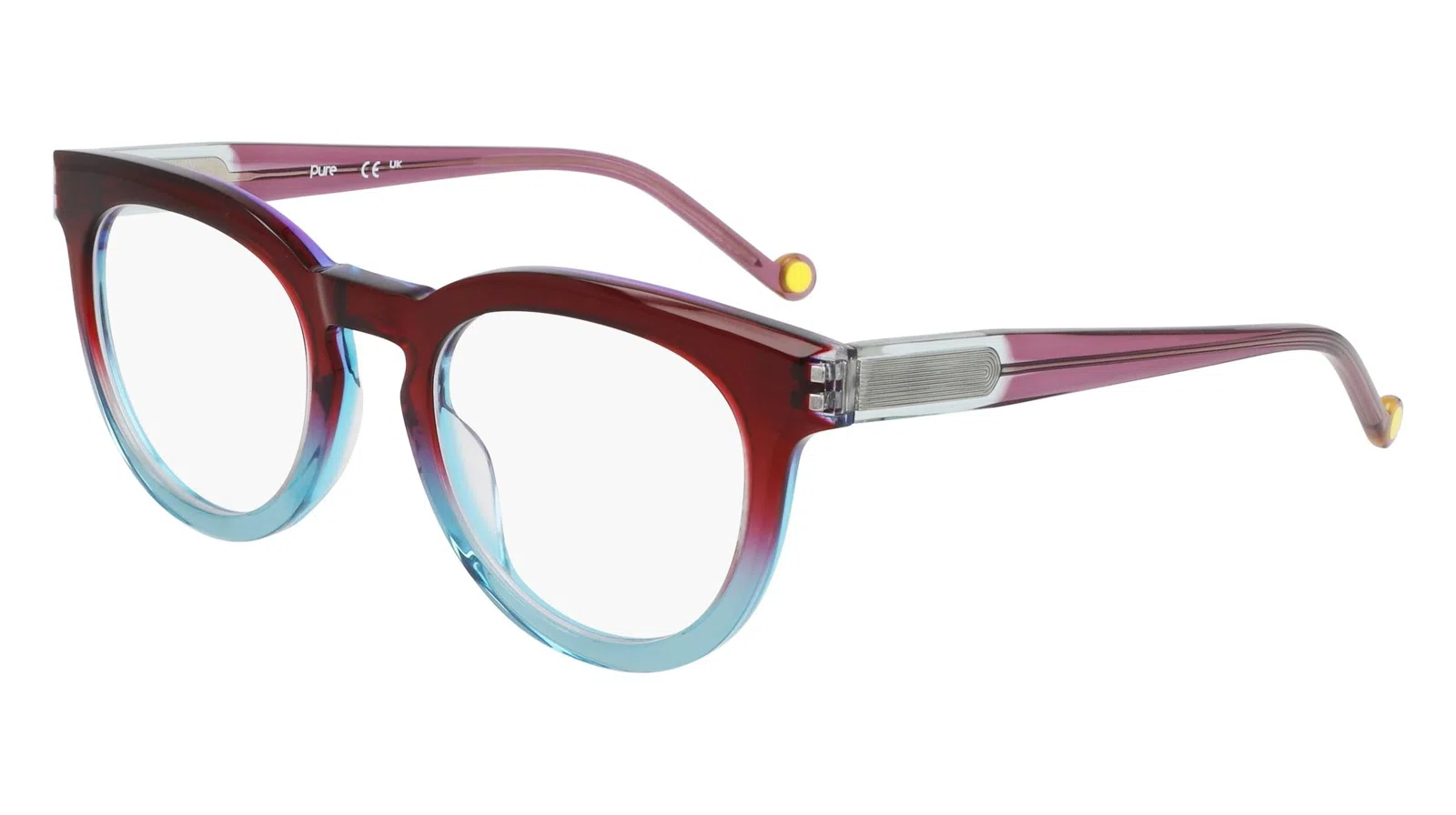 Pure P 7008 Eyeglasses - view 2