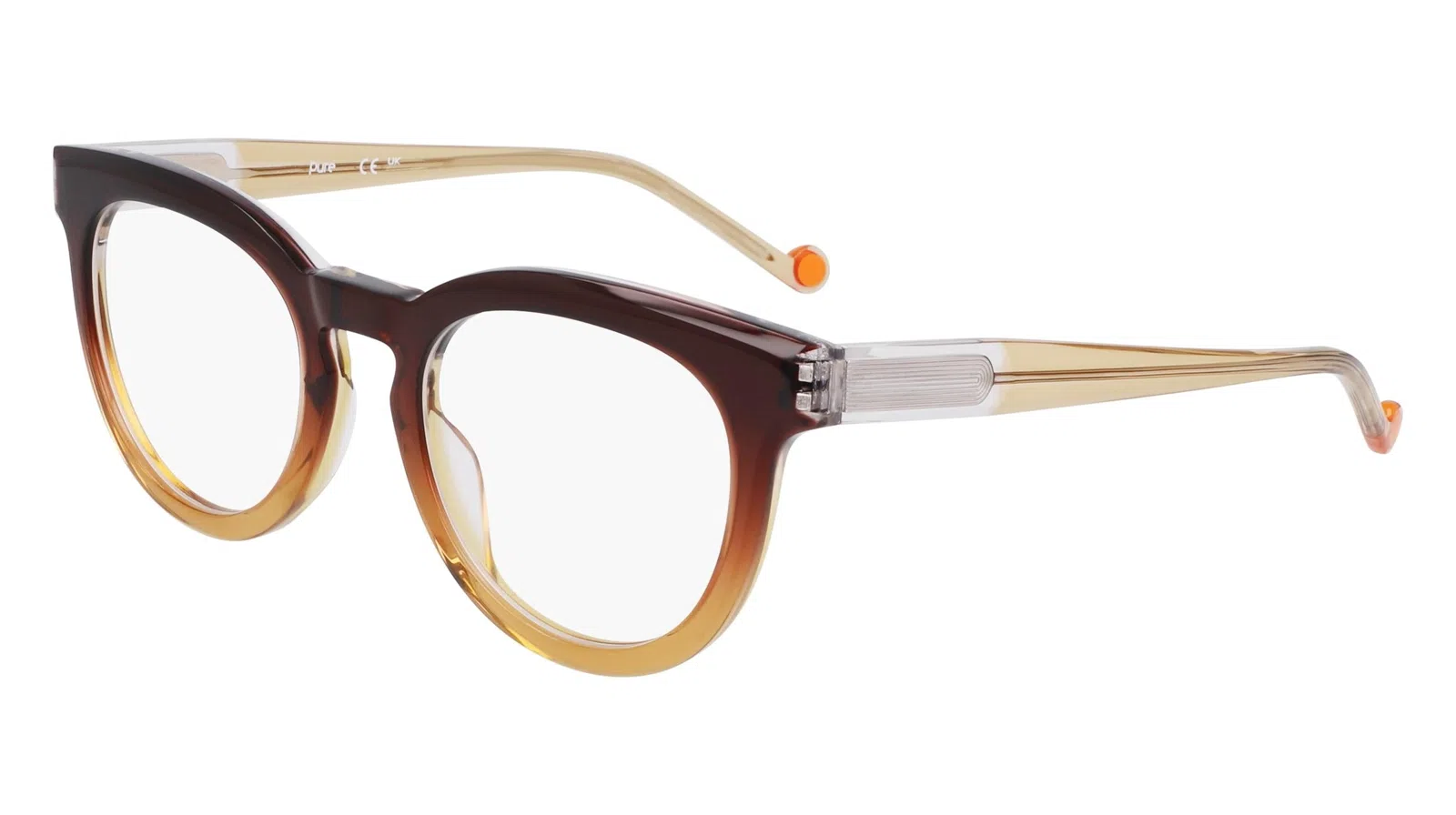 Pure P 7008 Eyeglasses - view 3