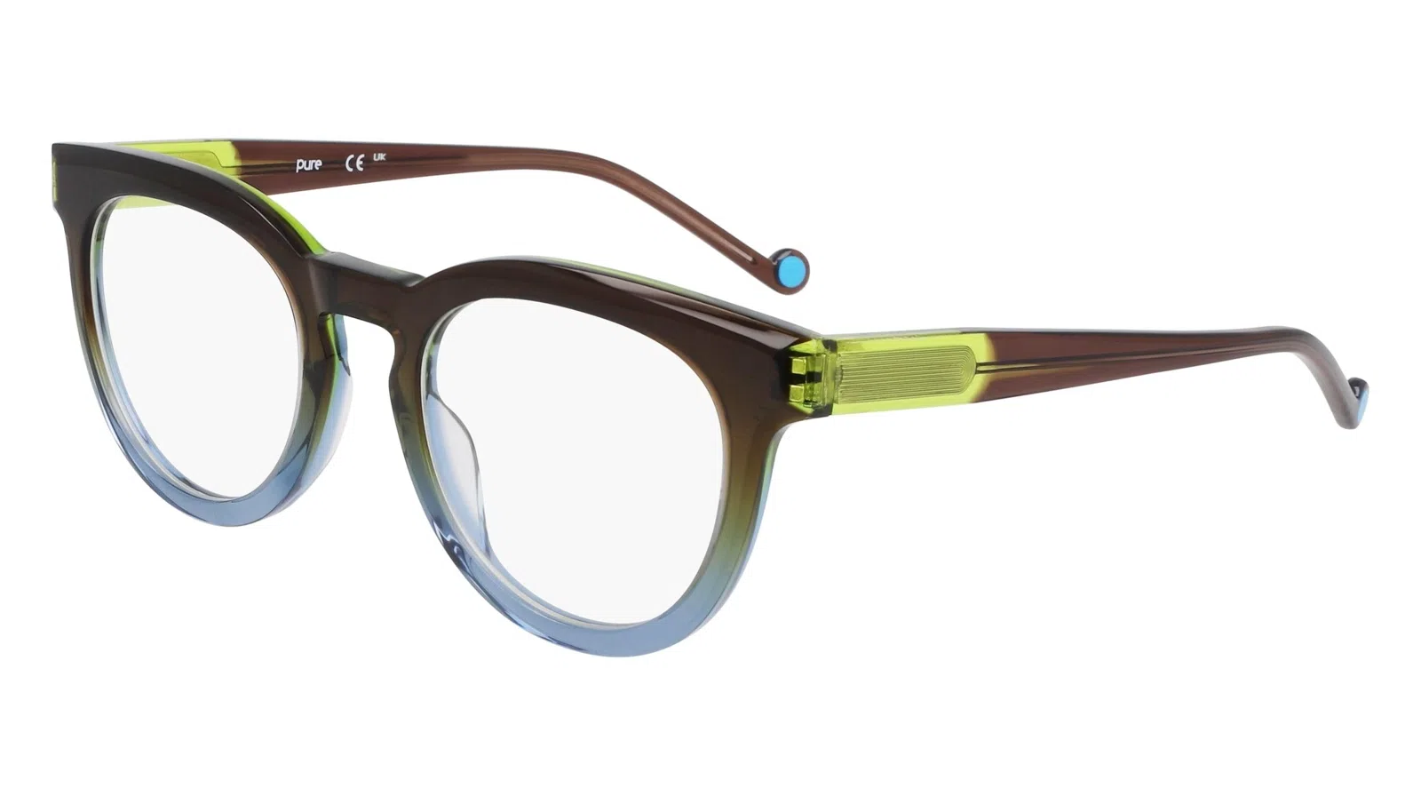 Pure P 7008 Eyeglasses - view 4