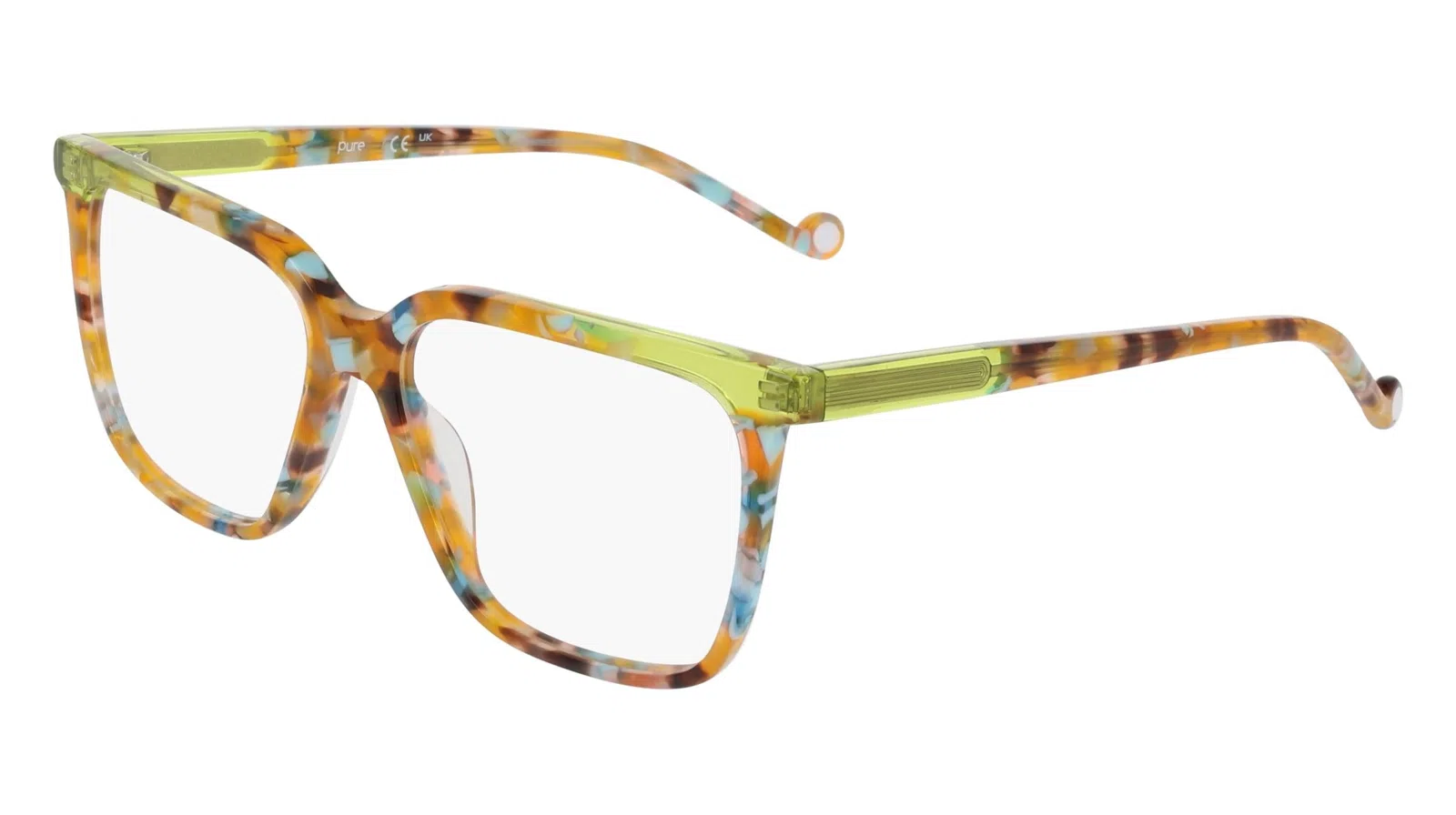 Pure P 6008 Eyeglasses - view 2