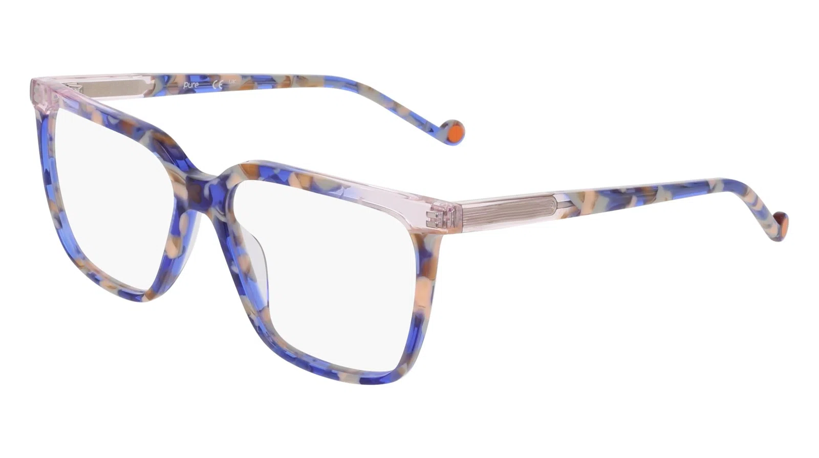 Pure P 6008 Eyeglasses - view 4