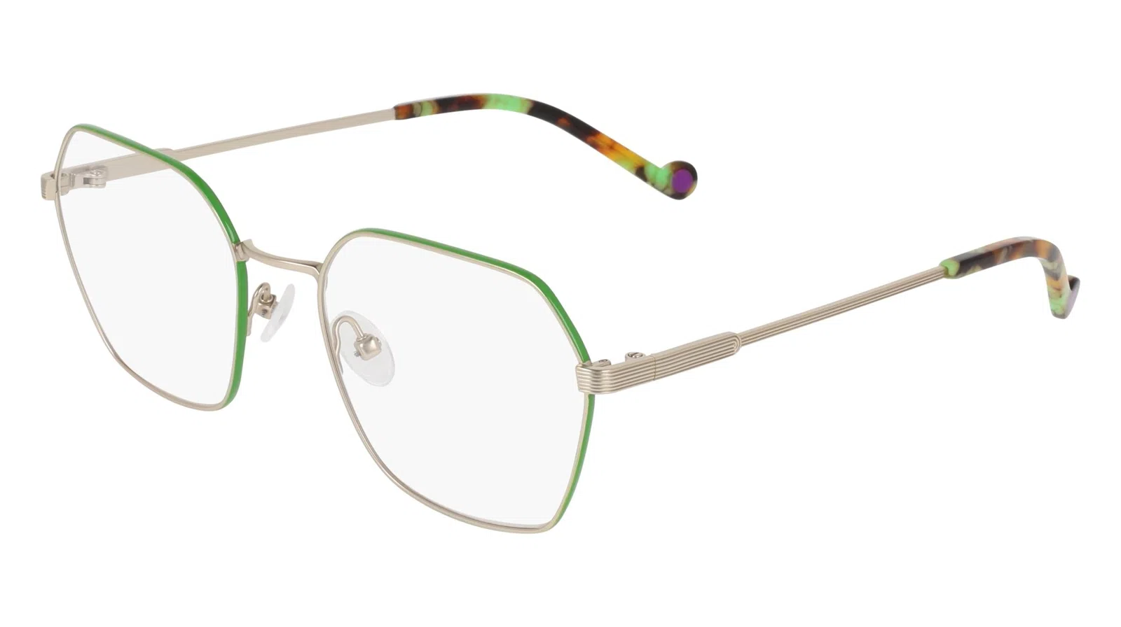 Pure P 5028 Eyeglasses - view 4