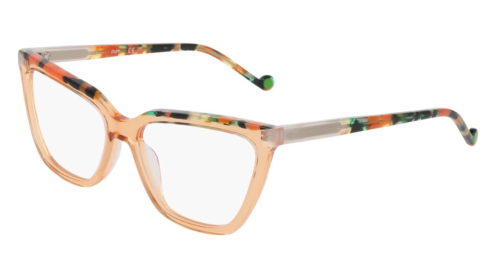 Pure P 6009 Eyeglasses - view 2