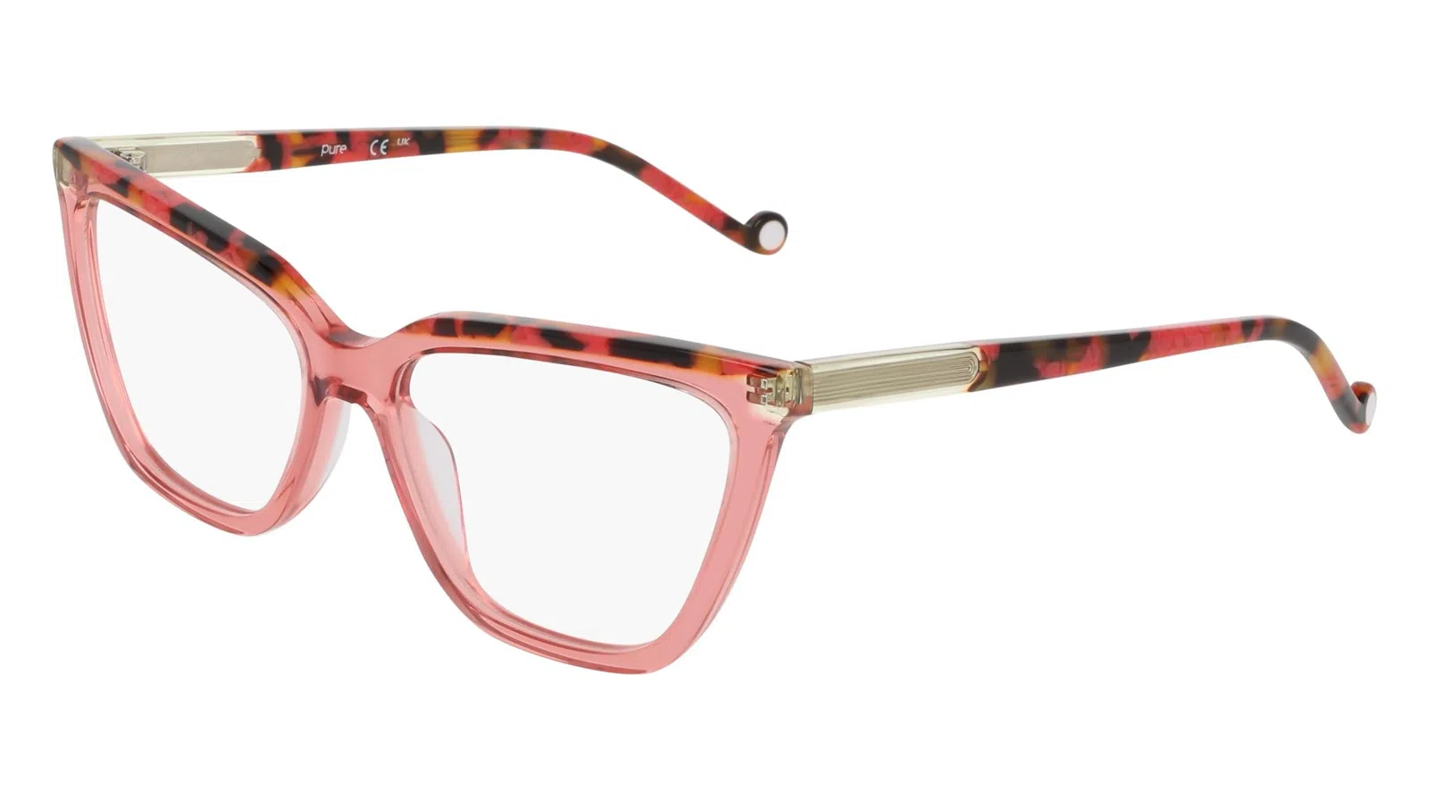 Pure P 6009 Eyeglasses - view 3