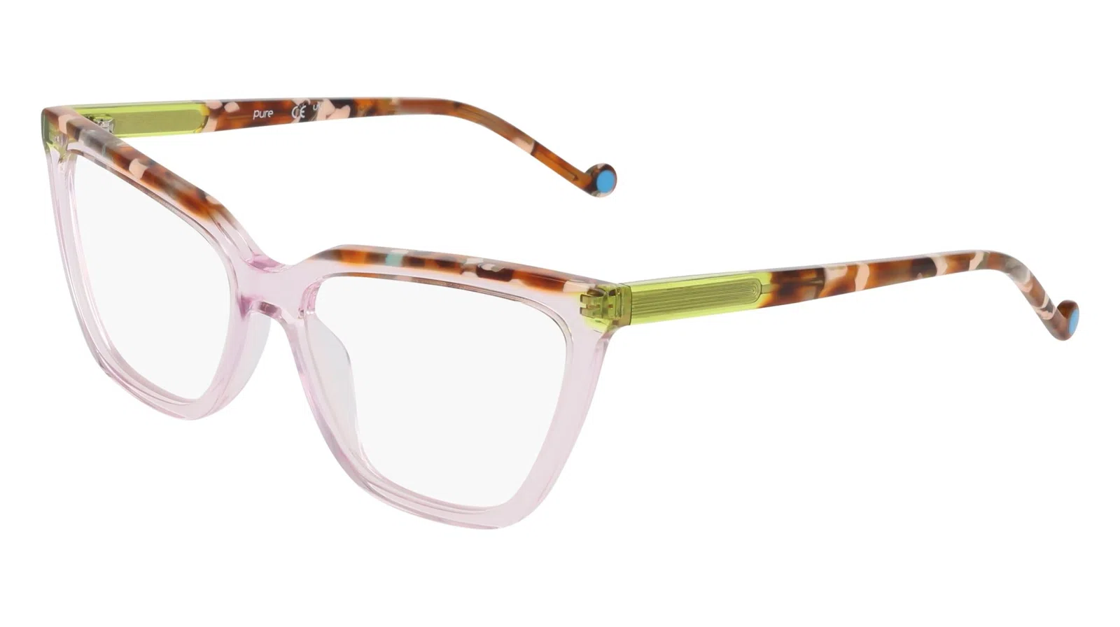 Pure P 6009 Eyeglasses - view 4