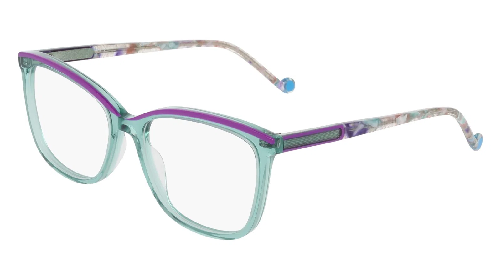 Pure P 6012 Eyeglasses - view 2