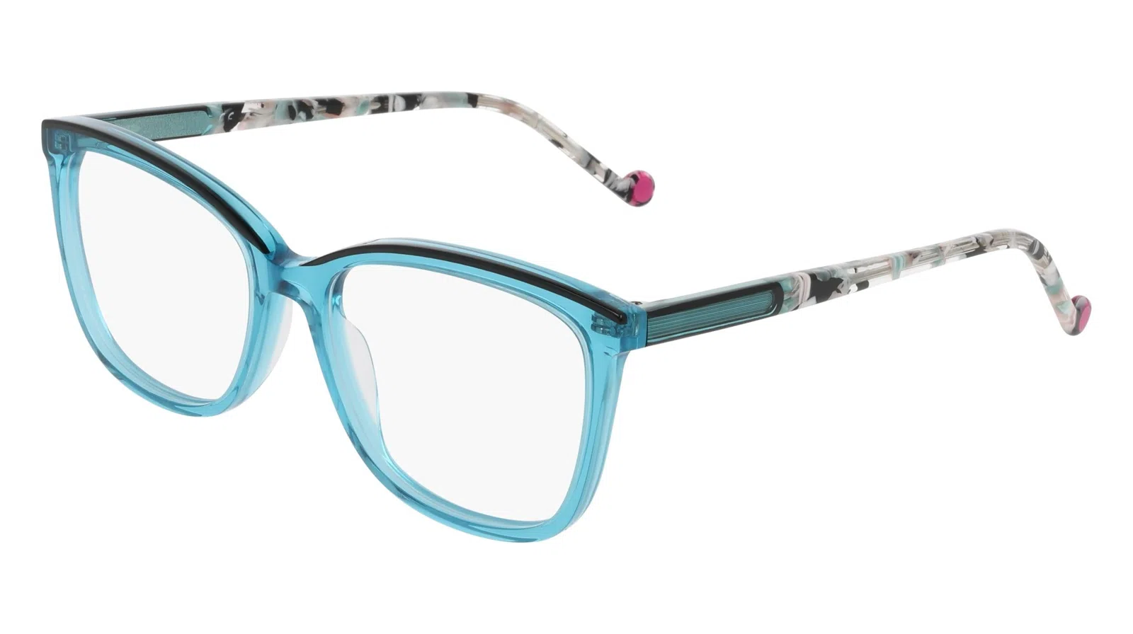 Pure P 6012 Eyeglasses - view 4