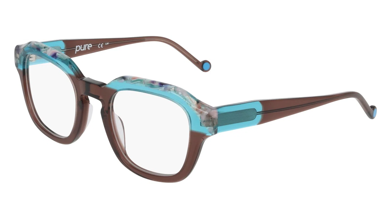 Pure P 7013 Eyeglasses - view 2