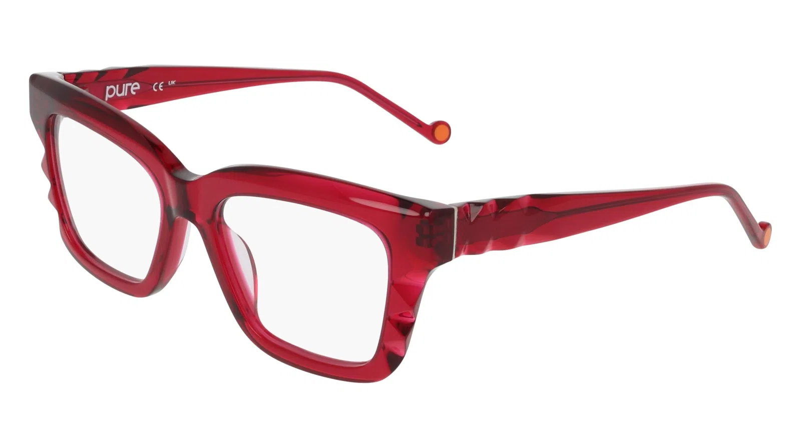 Pure P 7014 Eyeglasses - view 4
