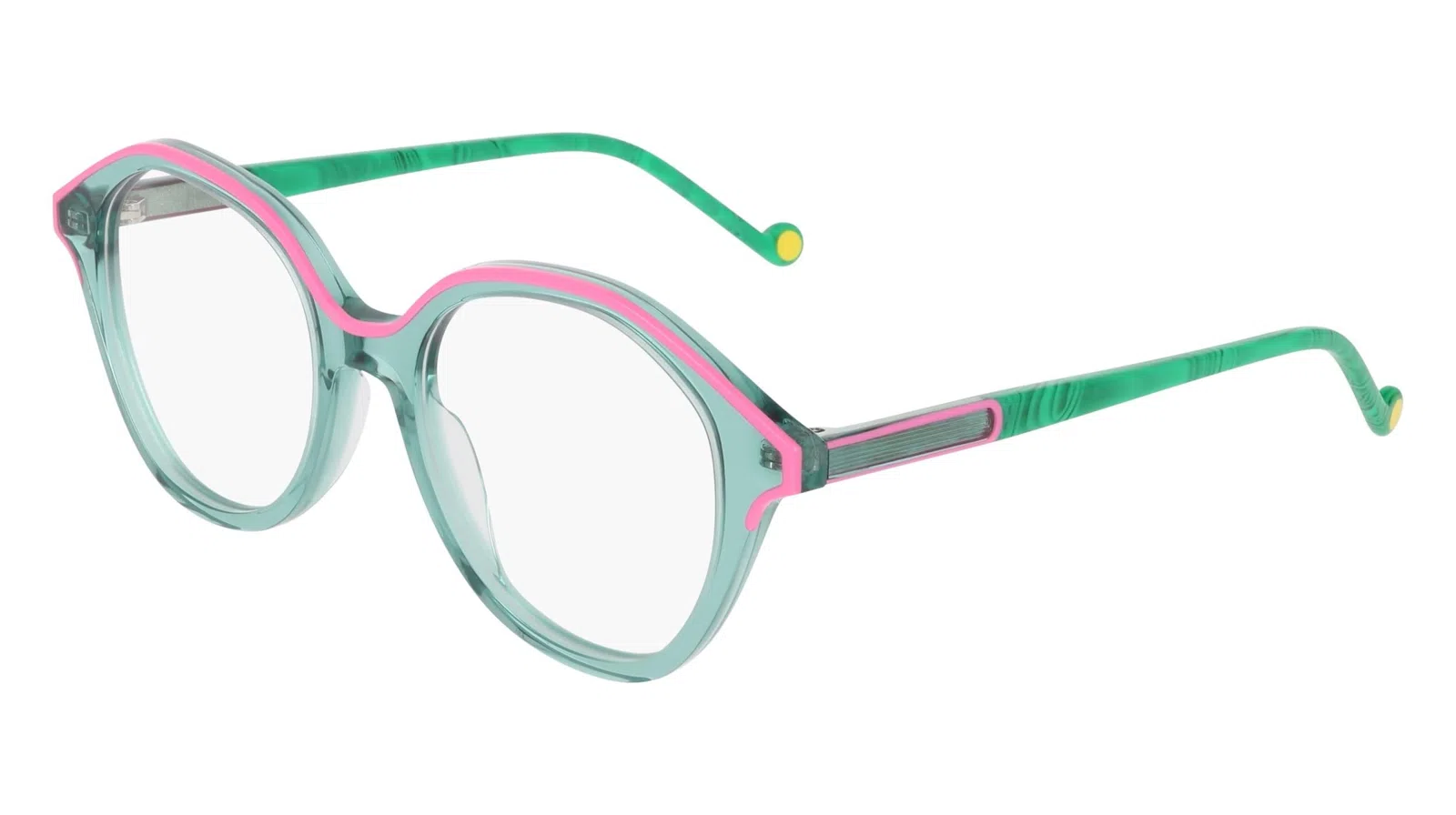 Pure P 6014 Eyeglasses - view 2