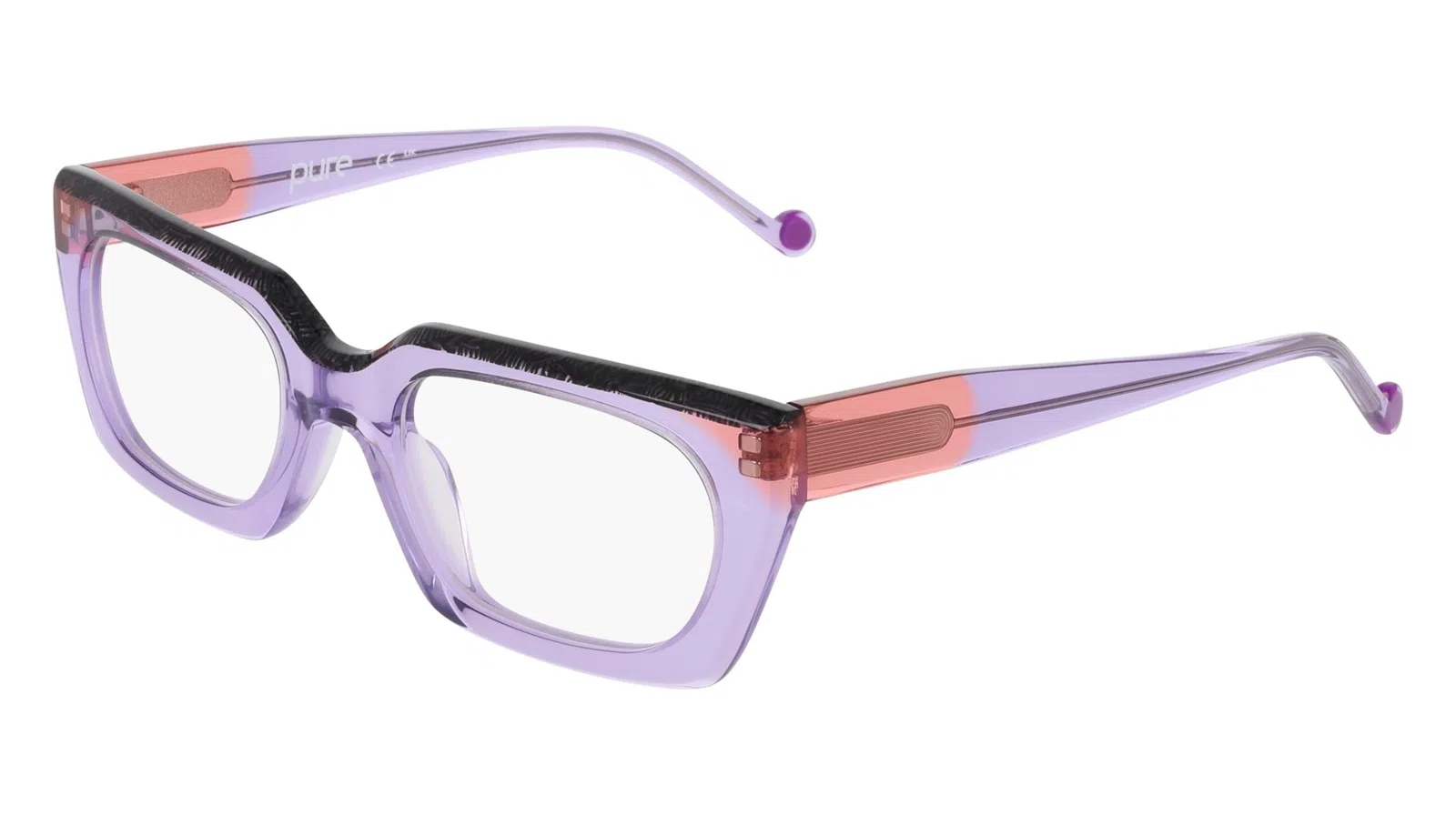 Pure P 7015 Eyeglasses - view 2