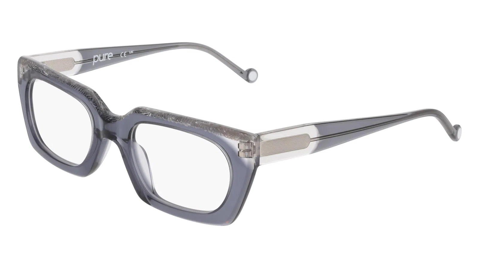 Pure P 7015 Eyeglasses - view 3