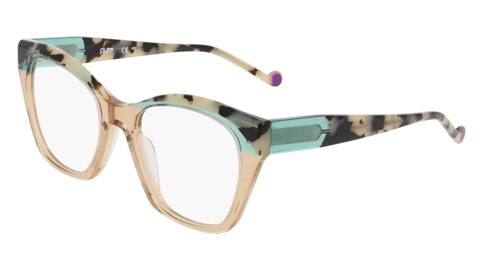 Pure P 7017 Eyeglasses - view 3