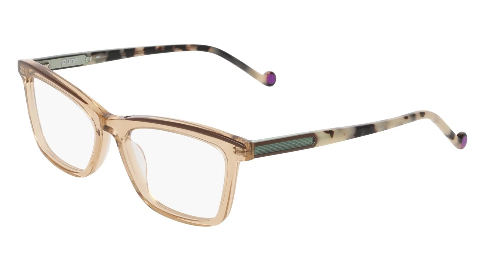 Pure P 6015 Eyeglasses - view 2
