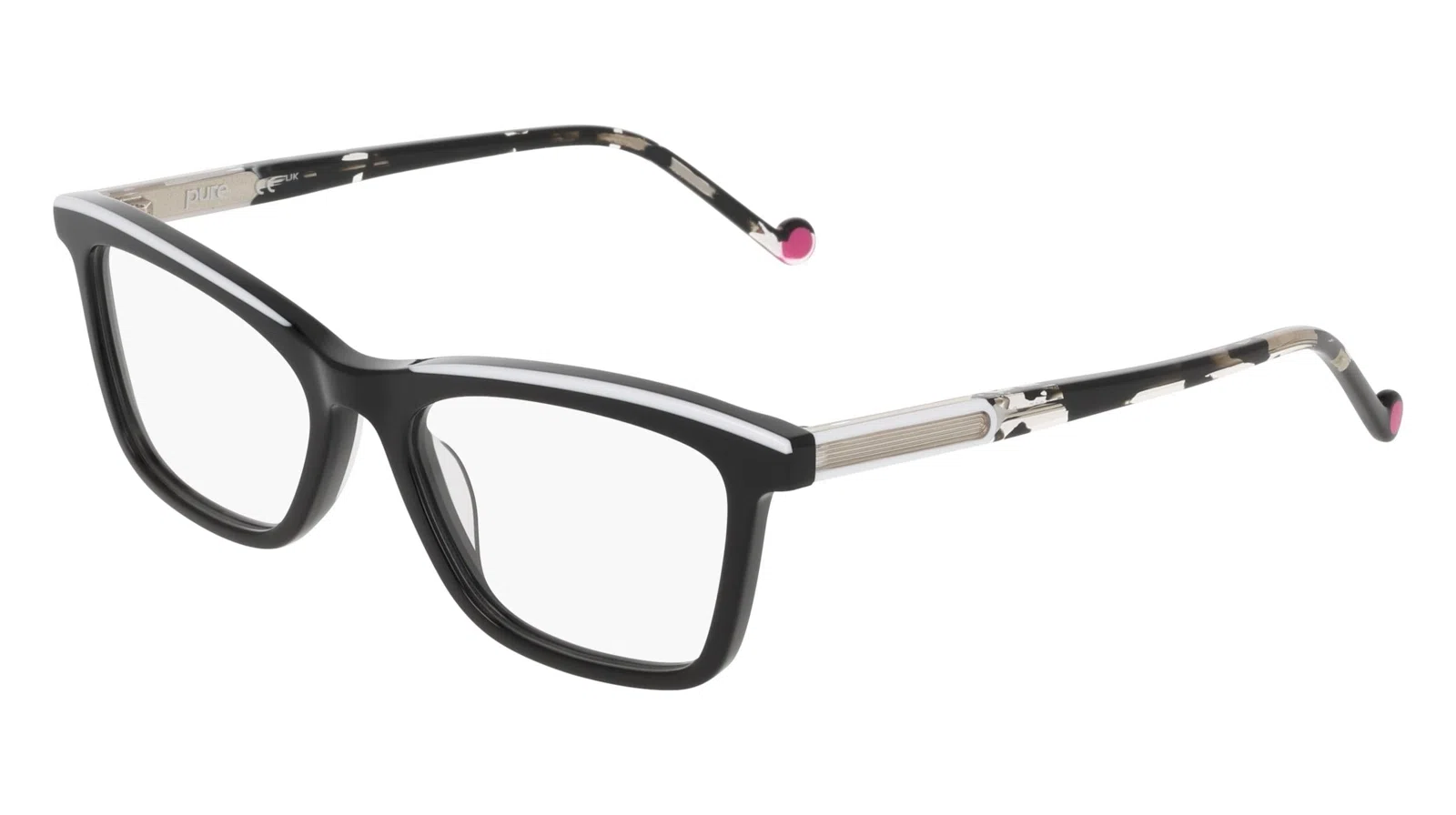 Pure P 6015 Eyeglasses - view 3