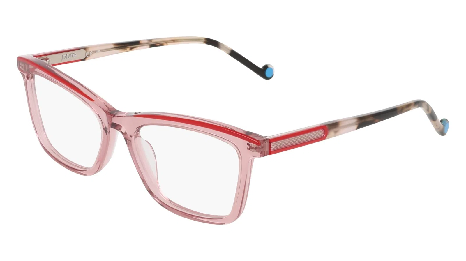 Pure P 6015 Eyeglasses - view 4