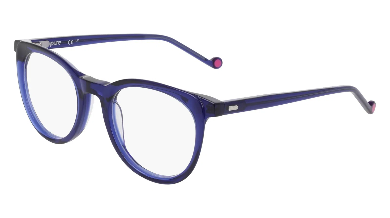 Pure P 6016 Eyeglasses - view 3