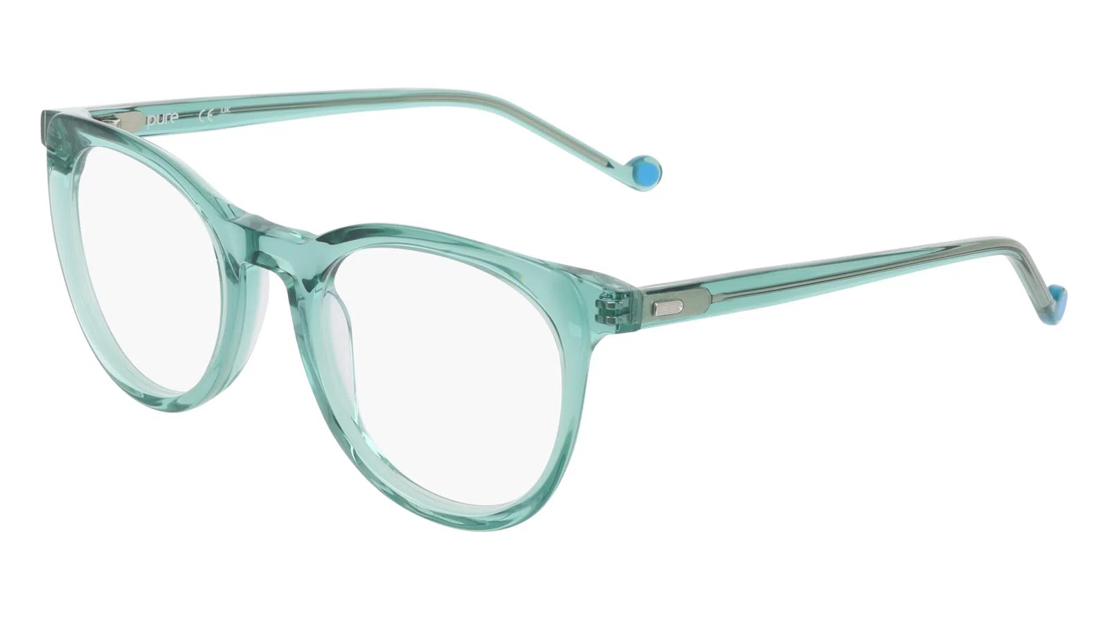 Pure P 6016 Eyeglasses - view 4