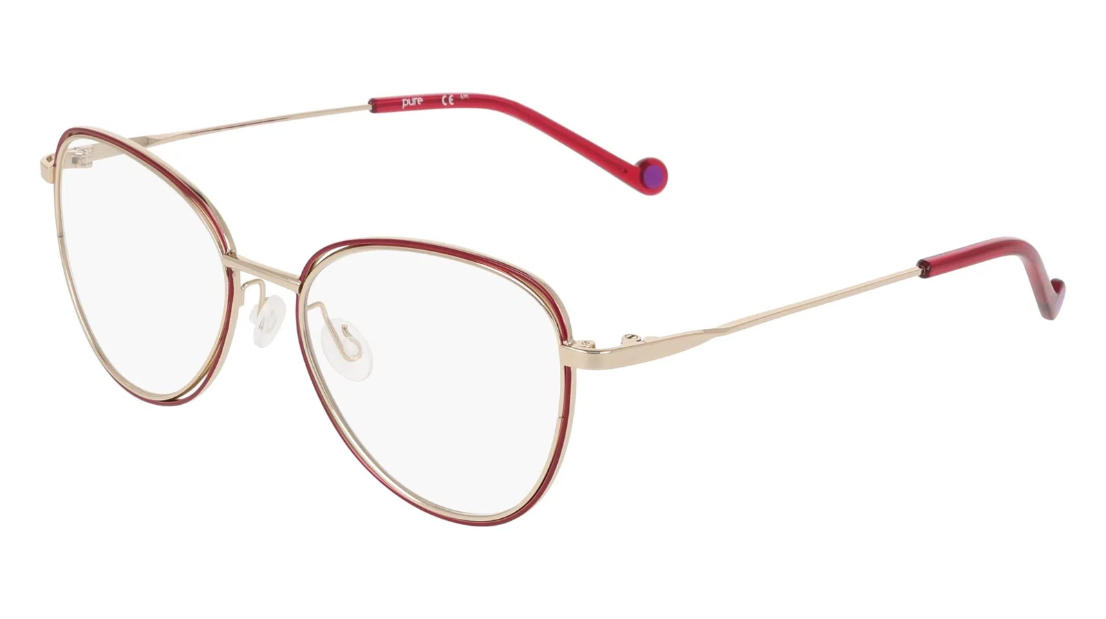 Pure P 5031 Eyeglasses - view 2