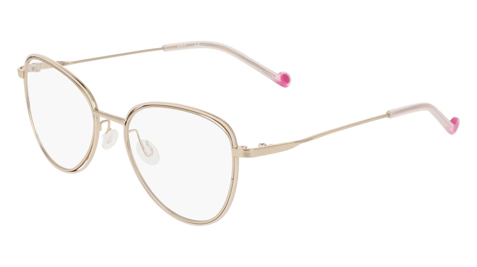 Pure P 5031 Eyeglasses - view 3
