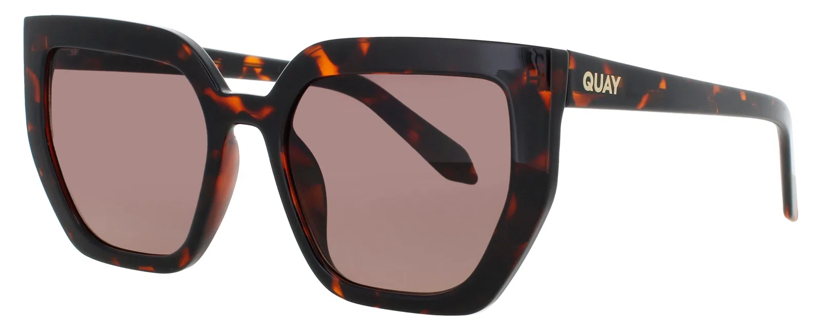 Quay CONTOURED Sunglasses - view 2