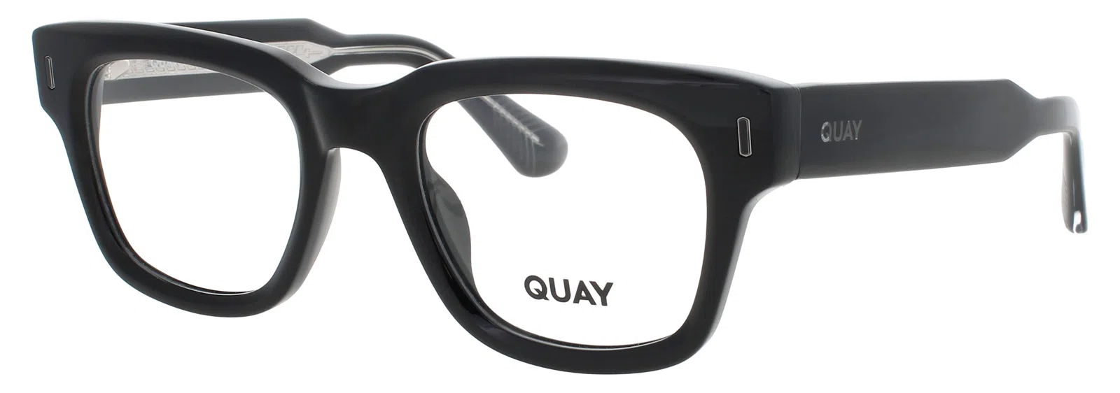 Quay EXEC50MMRX Eyeglasses