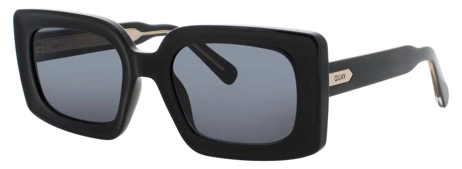 Quay TALKSHOW Sunglasses - view 2