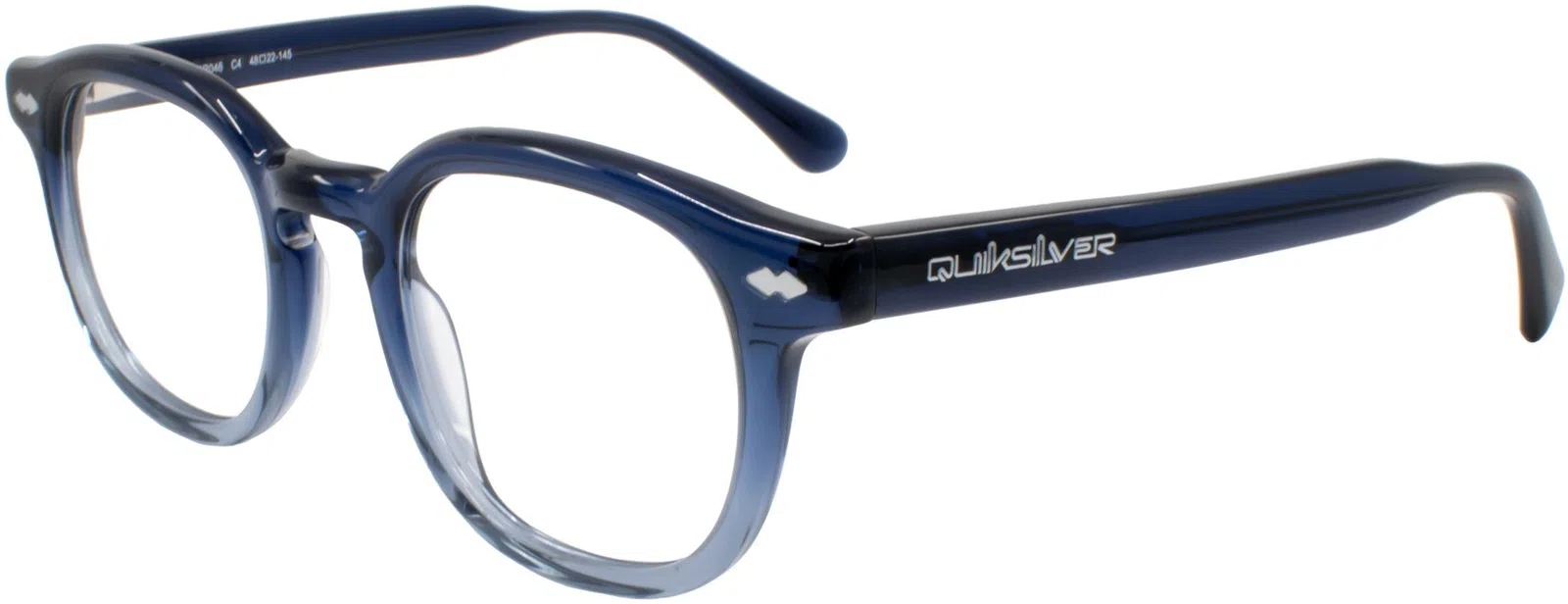 Quicksilver QS2014 Eyeglasses - Navy