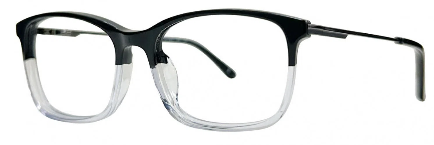 RYE 1923 COLLECTION R1Z602P Eyeglasses - Black