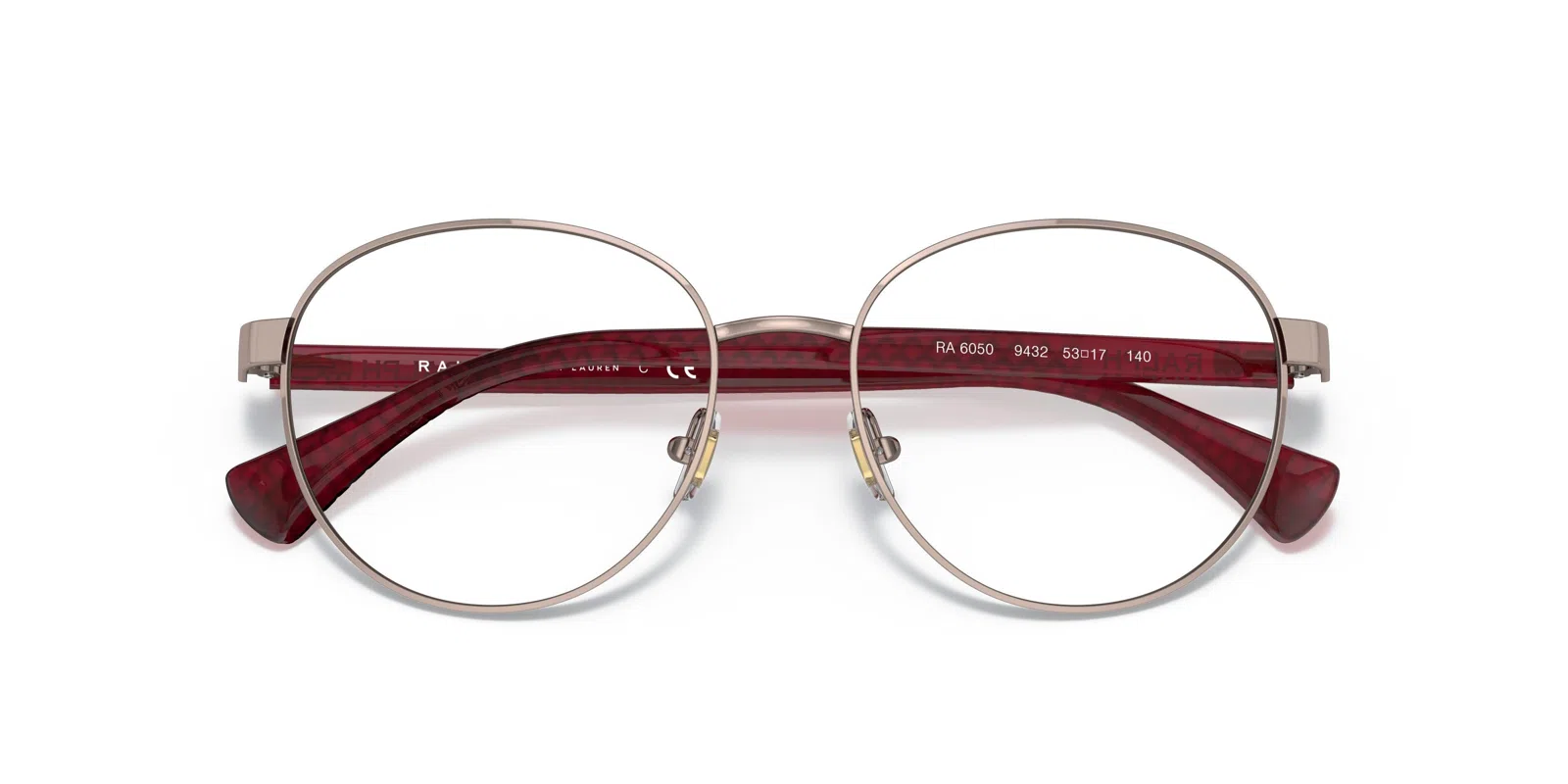 Ralph 6050 Eyeglasses - view 15