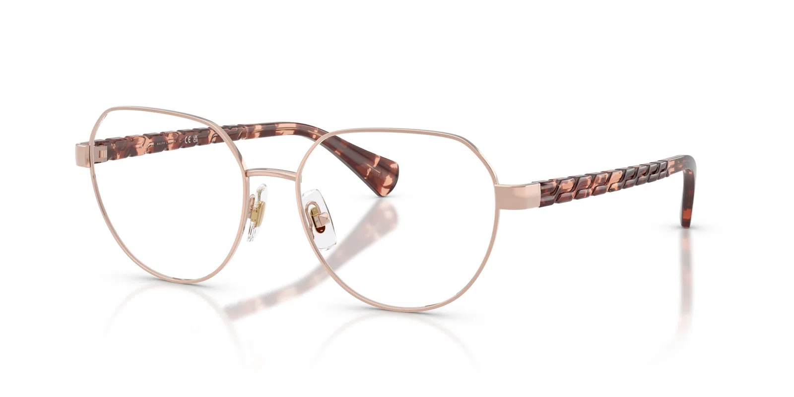 Ralph 6065 Eyeglasses - view 4