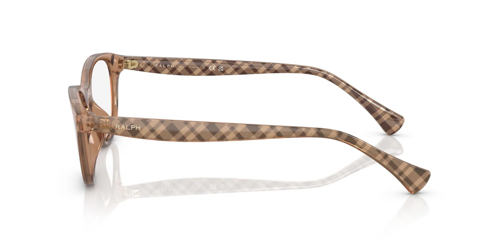 Ralph 7143U Eyeglasses - view 6