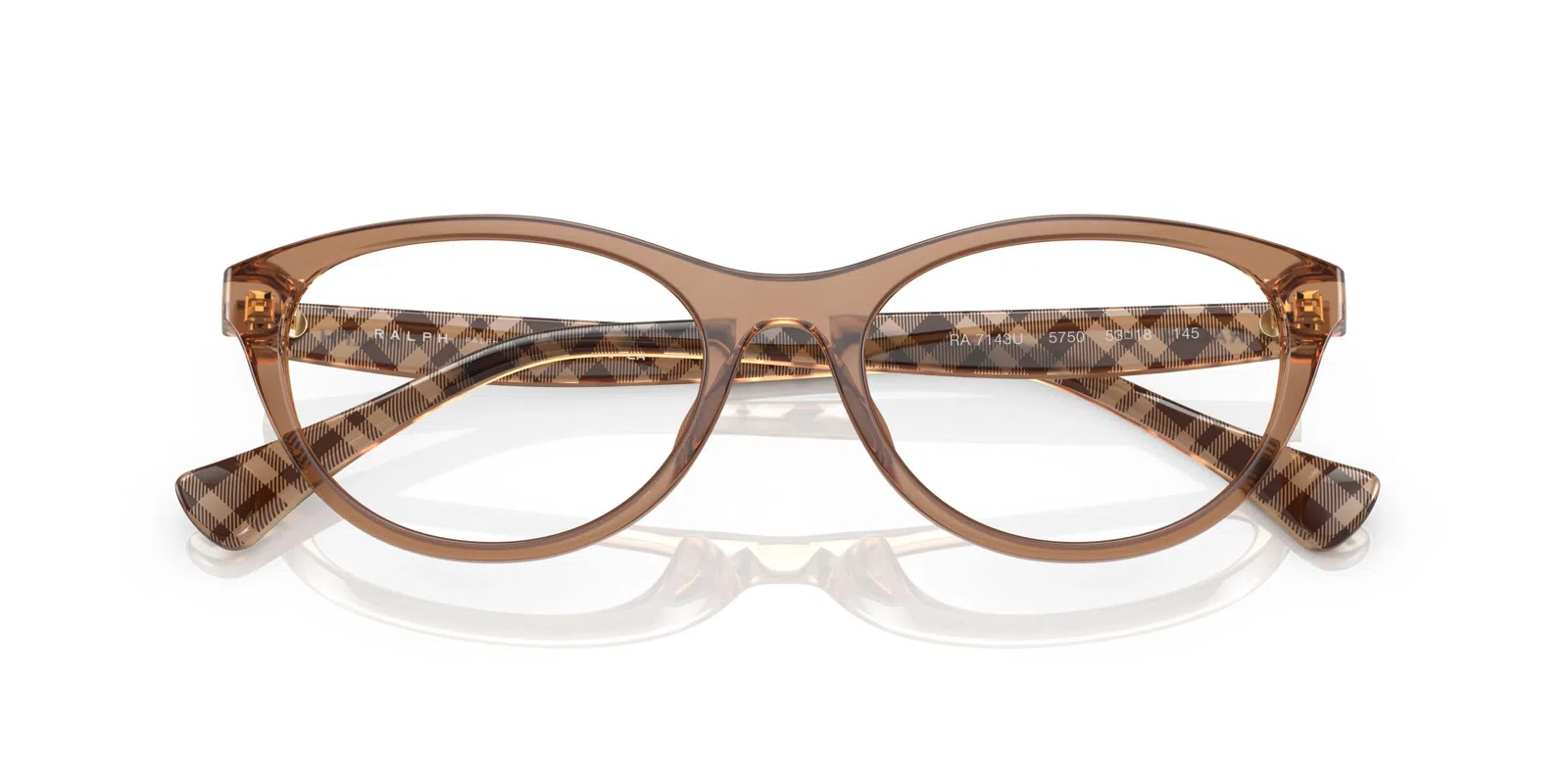 Ralph 7143U Eyeglasses - view 9