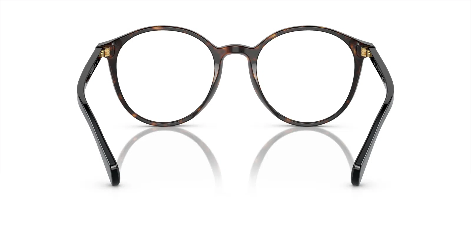 Ralph 7148 Eyeglasses - Shiny Dark Havana - view 13