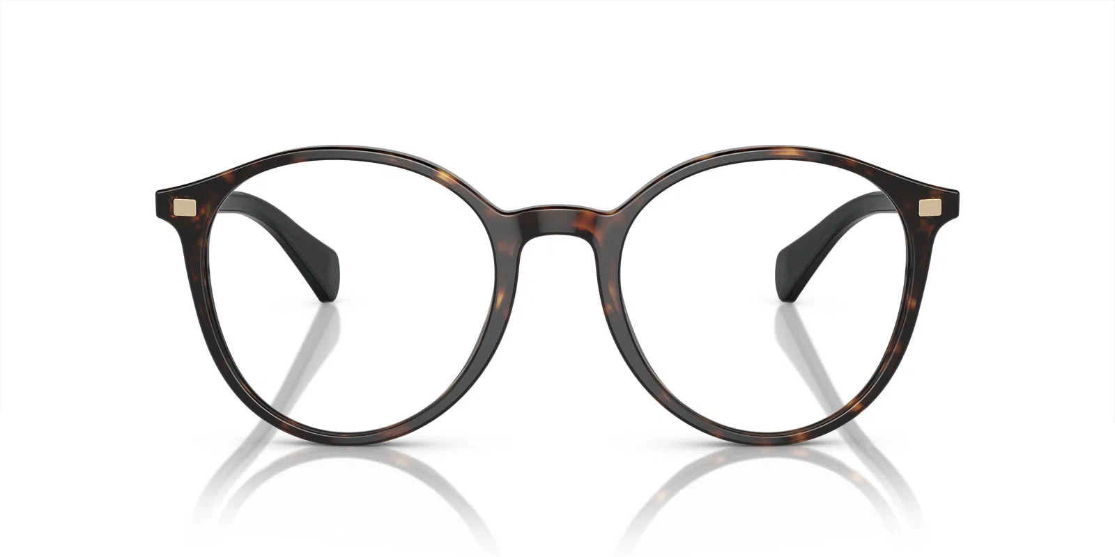 Ralph 7148 Eyeglasses - Shiny Dark Havana - view 14