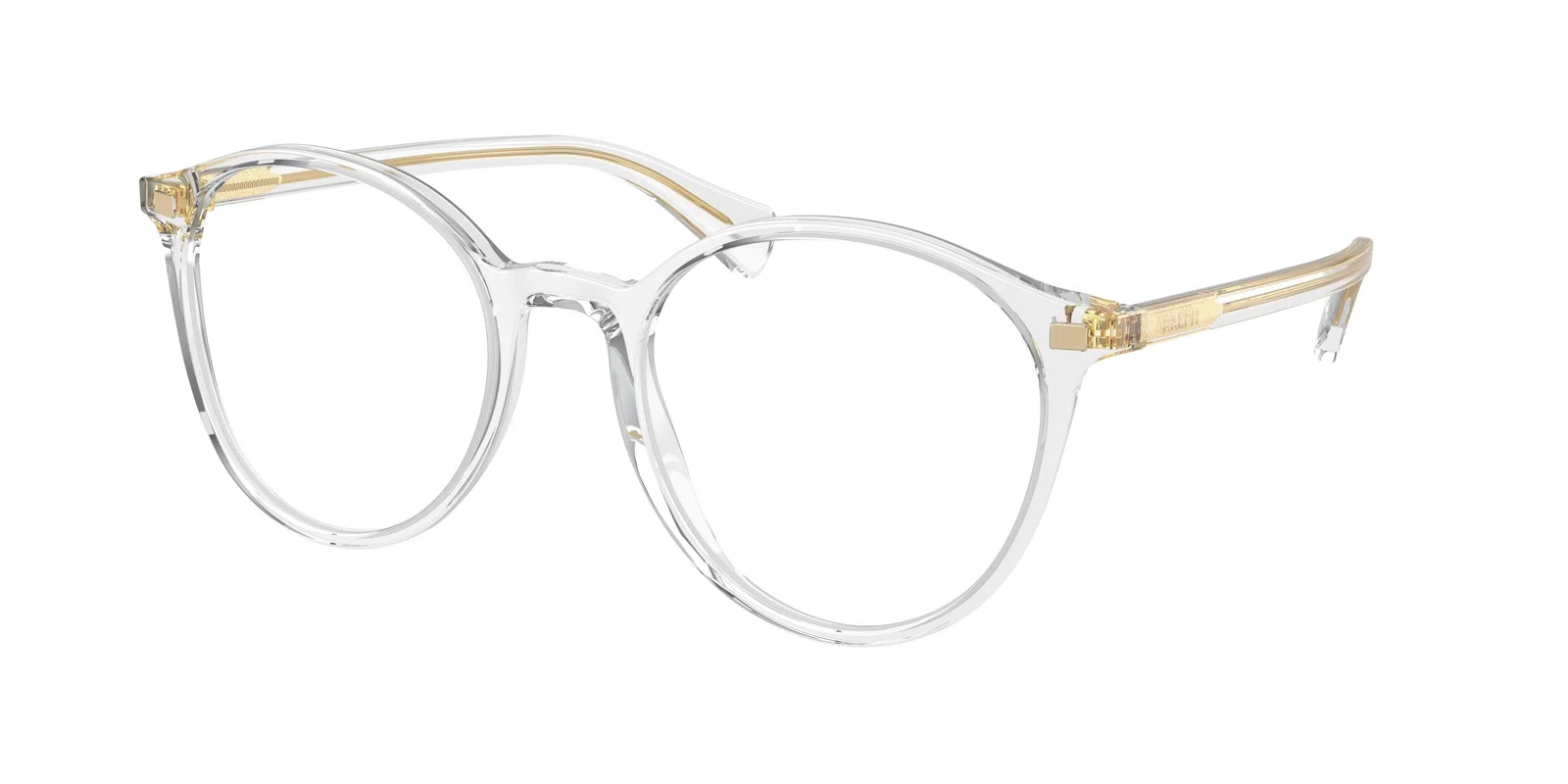 Ralph 7148 Eyeglasses - Shiny Dark Havana - view 16