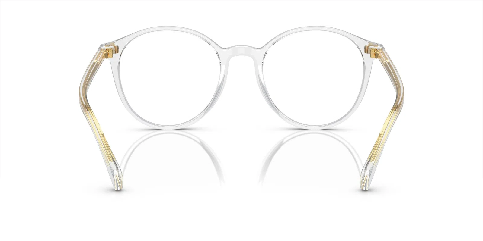 Ralph 7148 Eyeglasses - Shiny Dark Havana - view 18