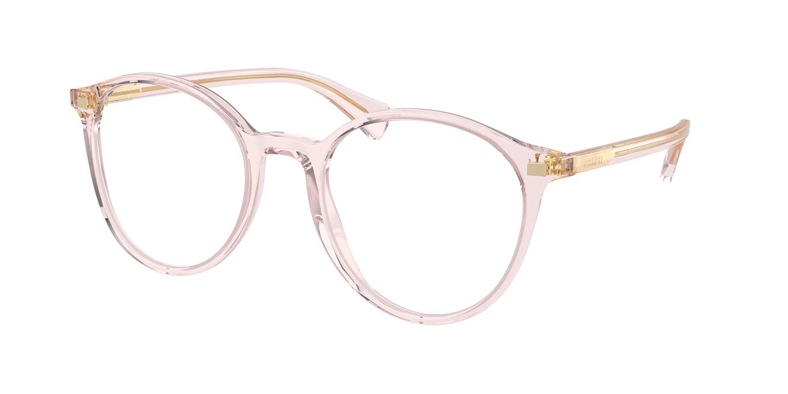 Ralph 7148 Eyeglasses - Shiny Dark Havana - view 2
